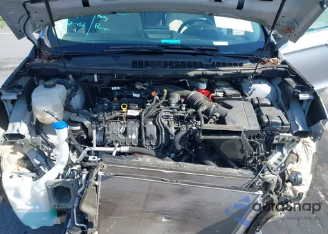 2021 Ford Edge Titanium from USA, damaged, VIN 2FMPK3K97MBA15391